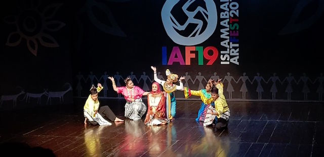 Drama Tari “From Java to Indus", Dialog Dua Budaya Indonesia-Pakistan